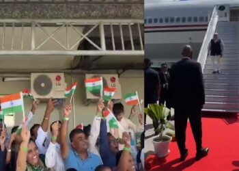 PM Modi Seychelles Visit: सेशेल्स में PM मोदी का भव्य स्वागत, राष्ट्रपति ने दिया Guard of Honor, 50वें National Day समारोह में होंगे चीफ गेस्ट