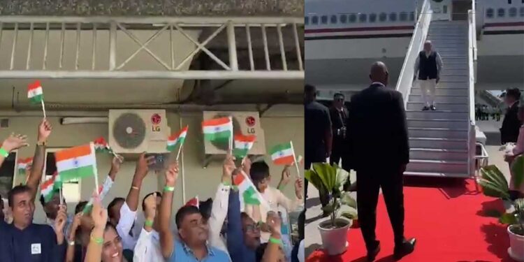 PM Modi Seychelles Visit: सेशेल्स में PM मोदी का भव्य स्वागत, राष्ट्रपति ने दिया Guard of Honor, 50वें National Day समारोह में होंगे चीफ गेस्ट