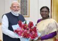 PM मोदी की राष्ट्रपति मुर्मू से मुलाकात ने बढ़ाई सियासी हलचल! क्या मोदी कैबिनेट में होने वाला है बड़ा फेरबदल?