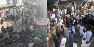 PoK में बवाल: प्रदर्शनकारियों पर फायरिंग के आरोप, 53 लोगों को गोली लगने का दावा; बढ़ता जा रहा विरोध आंदोलन