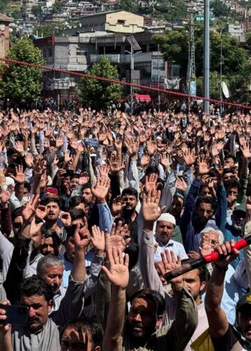 PoK Protest: शहबाज-आसिम मुनीर पर गंभीर आरोप; PoK की आजादी की मांग हुई तेज