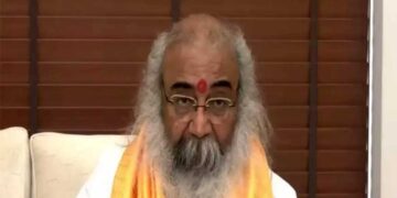 राम मंदिर दान विवाद में आचार्य प्रमोद कृष्णम की बड़ी मांग! बोले- ट्रस्ट पदाधिकारी नैतिकता के आधार पर दें इस्तीफा