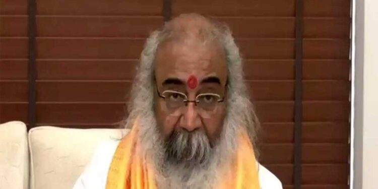 राम मंदिर दान विवाद में आचार्य प्रमोद कृष्णम की बड़ी मांग! बोले- ट्रस्ट पदाधिकारी नैतिकता के आधार पर दें इस्तीफा