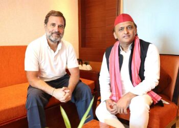2027 से पहले BJP का बड़ा सोशल इंजीनियरिंग दांव! NYO-NJD फॉर्मूले से INDIA गठबंधन को घेरने की तैयारी