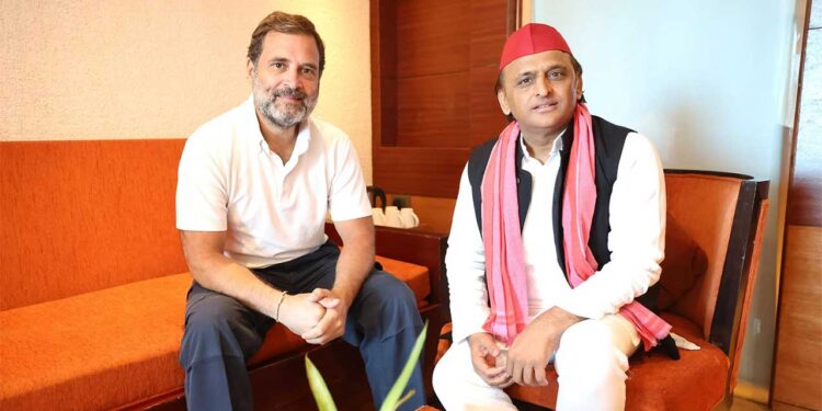 2027 से पहले BJP का बड़ा सोशल इंजीनियरिंग दांव! NYO-NJD फॉर्मूले से INDIA गठबंधन को घेरने की तैयारी