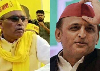 ‘2017 से पहले कोई जानता भी नहीं था...’, सपा टूटने के दावे पर अखिलेश का पलटवार, ओपी राजभर को दिया करारा जवाब