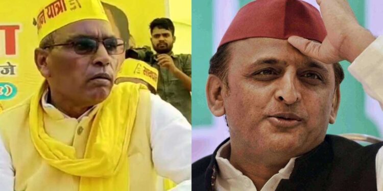 ‘2017 से पहले कोई जानता भी नहीं था...’, सपा टूटने के दावे पर अखिलेश का पलटवार, ओपी राजभर को दिया करारा जवाब