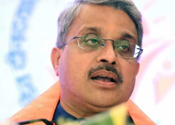 मंडी बामोरा से संसद तक का सफर! कौन हैं रजनीश अग्रवाल, जिन्हें बीजेपी ने बनाया राज्यसभा उम्मीदवार?