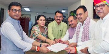 Rajasthan Rajya Sabha Election: BJP की डबल जीत, कांग्रेस भी खुश! सतीश पूनिया, अलका गुर्जर और नीरज डांगी निर्विरोध चुने गए