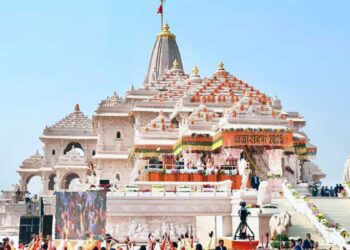राम मंदिर चढ़ावा विवाद में बड़ा एक्शन! अयोध्या पहुंचेगी SIT, 15 दिन में सौंपेगी फाइनल रिपोर्ट