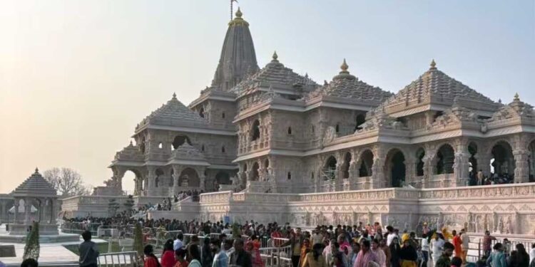 राम मंदिर चढ़ावा चोरी केस में बड़ा खुलासा जल्द? SIT ने सौंपी रिपोर्ट, ट्रस्ट और बैंक कर्मचारियों की भूमिका पर उठे सवाल