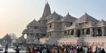राम मंदिर चढ़ावा विवाद में नया दावा! 200 किलो चांदी की ईंटों का क्या हुआ? सिंधी समाज ने उठाए बड़े सवाल