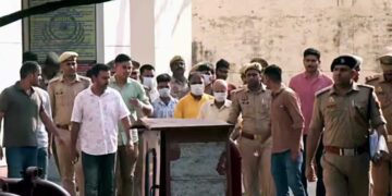 Ram Mandir Donation Case: चढ़ावा चोरी मामले में सभी 8 आरोपी 13 जुलाई तक जेल, अदालत ने 14 दिन की न्यायिक हिरासत में भेजा