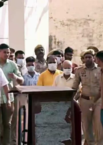 Ram Mandir Donation Case: चढ़ावा चोरी मामले में सभी 8 आरोपी 13 जुलाई तक जेल, अदालत ने 14 दिन की न्यायिक हिरासत में भेजा