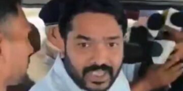 जेल से बाहर आते ही रौशन आनंद का बड़ा हमला, खान सर के नार्को टेस्ट की मांग; बोले- 'भाई को न्याय दिलाए बिना घर नहीं जाऊंगा'