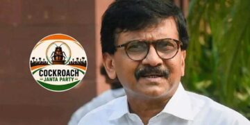 जंतर-मंतर के Cockroach Protest पर संजय राउत की एंट्री, युवाओं को बताया देश का भविष्य, सरकार को दी चेतावनी