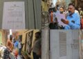 सूर्या चौहान मर्डर केस में बड़ा एक्शन! आरोपी असद के घर पहुंचा प्रशासन, ढोल बजाकर दिया 15 दिन का अल्टीमेटम
