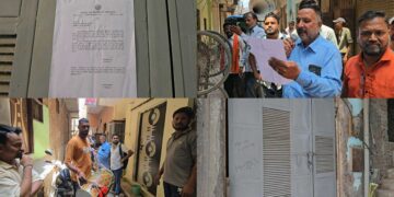 सूर्या चौहान मर्डर केस में बड़ा एक्शन! आरोपी असद के घर पहुंचा प्रशासन, ढोल बजाकर दिया 15 दिन का अल्टीमेटम