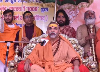 Train Attack Case में Shankaracharya Avimukteshwaranand को बड़ी राहत! जांच में फर्जी निकले आरोप का दावा