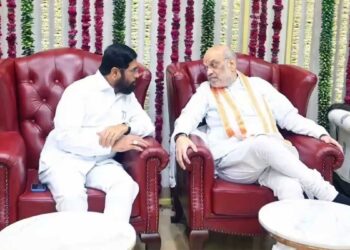 Amit Shah का बड़ा ऐलान! बोले- 'असली Shiv Sena सिर्फ एक, नेतृत्व कर रहे Eknath Shinde', महाराष्ट्र की सियासत में मची हलचल