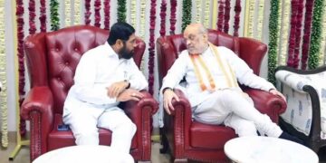 Amit Shah का बड़ा ऐलान! बोले- 'असली Shiv Sena सिर्फ एक, नेतृत्व कर रहे Eknath Shinde', महाराष्ट्र की सियासत में मची हलचल