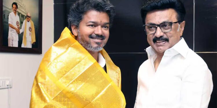 Tamil Nadu Politics: '5 साल तो दूर...' विजय सरकार पर स्टालिन का बड़ा दावा, बोले- 3 से 6 महीने में हो सकता है सत्ता का खेल खत्म!