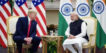 भारत समेत 60 देशों पर ट्रंप का नया टैरिफ वार! चीन-बांग्लादेश भी निशाने पर, क्या पाकिस्तान बच जाएगा?