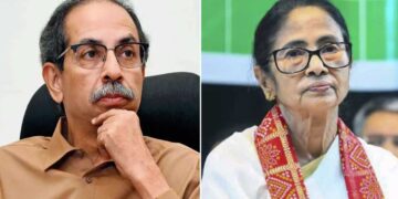 'Bengal में भी शुरू हुआ Maharashtra Model?' उद्धव ठाकरे गुट का BJP पर हमला, TMC विधायकों को लेकर लगाए गंभीर आरोप