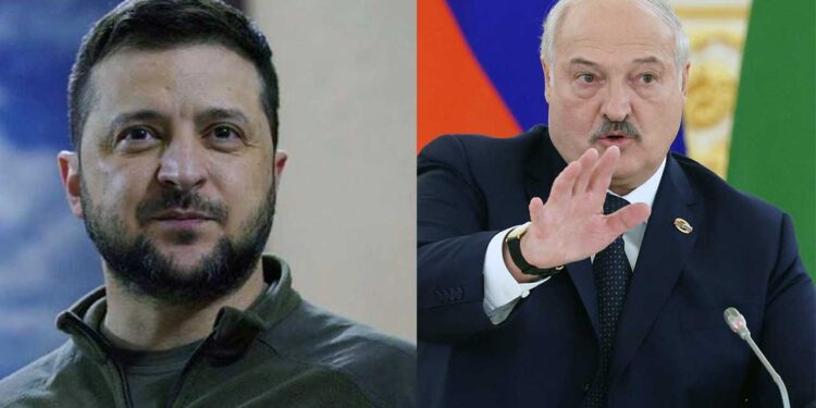 Zelenskyy का Belarus को अल्टीमेटम! 'एक हफ्ते में हटाओ रूसी मिसाइल सिस्टम, वरना हम खुद कार्रवाई करेंगे'