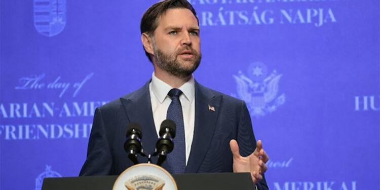 Iran-US Talks के बाद जेडी वेंस का बड़ा बयान, बोले- ‘नई शुरुआत का समय’, मिडिल ईस्ट में शांति को लेकर बढ़ीं उम्मीदें