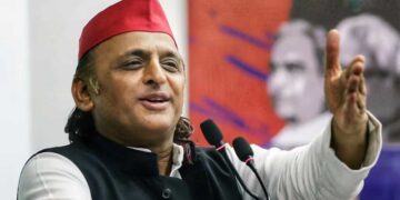 'ये हार की हताशा बोल रही है...' CM योगी के 'टोंटी' बयान पर अखिलेश यादव का पलटवार, यूपी की राजनीति गरमाई
