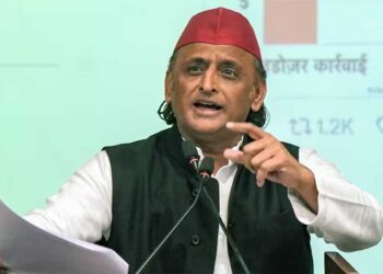 CM योगी के 'चेले-चपाटे' बयान पर अखिलेश यादव का पलटवार, बोले- '2017 से पहले उन्हें कोई नहीं जानता था'