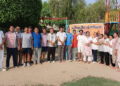 International Yoga Day 2026: आगरा में भाजपा नेता उपेंद्र सिंह ने किया योगाभ्यास, बोले- स्वस्थ जीवन के लिए योग अपनाएं
