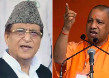 Rampur में योगी सरकार का बड़ा फैसला! Azam Khan मामलों की पैरवी करने वाले 6 शासकीय अधिवक्ता हटाए गए