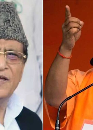 Rampur में योगी सरकार का बड़ा फैसला! Azam Khan मामलों की पैरवी करने वाले 6 शासकीय अधिवक्ता हटाए गए