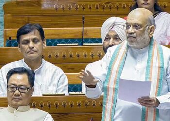 Vande Mataram Bill: संसद में मोदी सरकार का बड़ा कदम! अमित शाह पेश करेंगे नया बिल, अपमान और बाधा डालने पर हो सकती है 3 साल तक की सजा