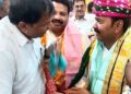 आगरा को अंतरराष्ट्रीय बुद्धा पार्क की सौगात पर भाजपा सरकार का जताया आभार, सांसद अशोक रावत से मिला प्रतिनिधिमंडल