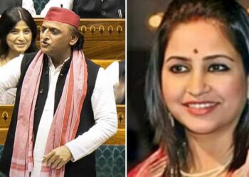 Akhilesh Yadav को मिला Raja Bhaiya परिवार का समर्थन! भानवी सिंह ने Video शेयर कर छात्रों के आंदोलन पर कही बड़ी बात