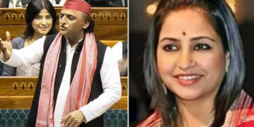 Akhilesh Yadav को मिला Raja Bhaiya परिवार का समर्थन! भानवी सिंह ने Video शेयर कर छात्रों के आंदोलन पर कही बड़ी बात