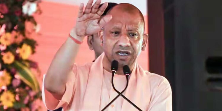 CM Yogi ने अशोक सिंघल को किया याद, बोले- 'भव्य राम मंदिर उनका सपना था', अयोध्या को लेकर कही बड़ी बात