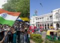 CJP Protest के बीच शाम 6:30 बजे तक दुकानें और ऑफिस बंद करने की अपील, NDTA Advisory जारी