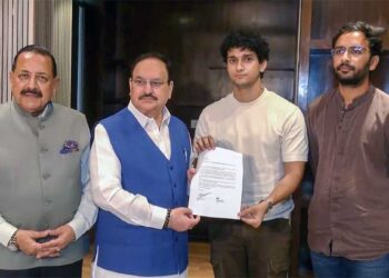 CJP Protest पर सरकार का बड़ा कदम! JP Nadda बोले- ‘मांगें सुन ली हैं, कल देंगे जवाब’