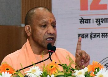 CM Yogi News: राम मंदिर विवाद पर योगी का बड़ा बयान, बोले- 'अयोध्या की आड़ में देश की आस्था और अस्मिता पर हो रहा प्रहार'
