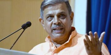 राम मंदिर चढ़ावा विवाद पर RSS का पहला बड़ा बयान, दत्तात्रेय होसबाले बोले- 'दोषियों को मिले कठोर दंड', खत्म हो भ्रम की स्थिति