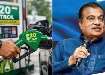 E20 Petrol पर नितिन गडकरी का बड़ा दावा, बोले- 'एक भी ऐसी कार बताइए जिसे एथेनॉल से नुकसान हुआ हो'