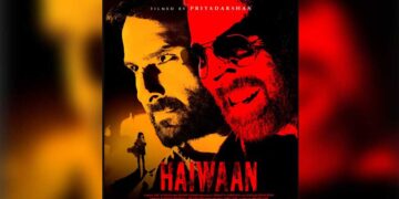 Akshay Kumar-Saif Ali Khan की 'Haiwaan' का First Look रिलीज, पोस्टर ने बढ़ाया सस्पेंस, जानें कब होगी Release