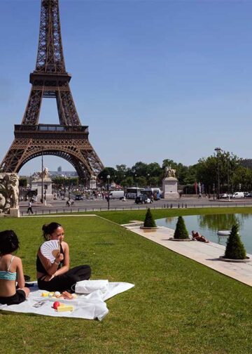 Europe Heatwave: 'हम पर लगे प्रतिबंध हटाइए, AC और Cooling Equipment हम देंगे', भीषण गर्मी के बीच ईरान का यूरोप को बड़ा ऑफर