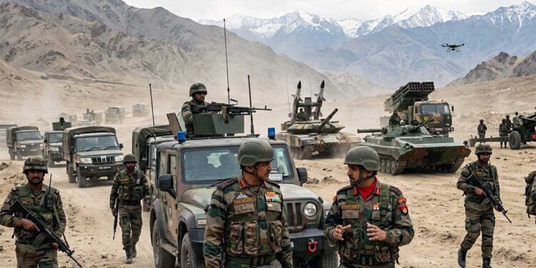 Indian Army IBG: चीन बॉर्डर पर तैनात हुई भारतीय सेना की सबसे घातक यूनिट, 7 साल बाद पूरा हुआ जनरल बिपिन रावत का सपना