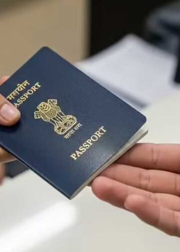 Indian Passport पर सरकार का बड़ा बयान, नागरिकता को लेकर राज्यसभा में दिया अहम जवाब