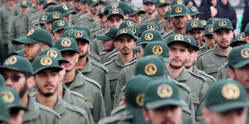 Iran Tension: अमेरिका-इजरायल नहीं, अब UK ने ईरान पर लिया बड़ा एक्शन, IRGC पर लगाया सख्त प्रतिबंध